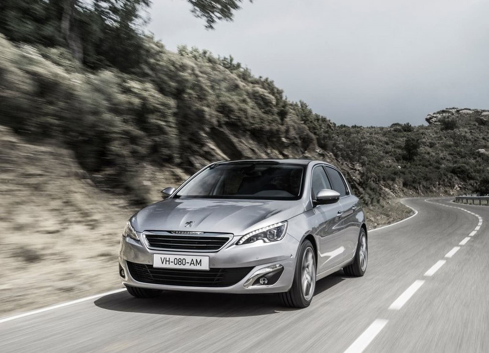PEUGEOT 308, foto 17