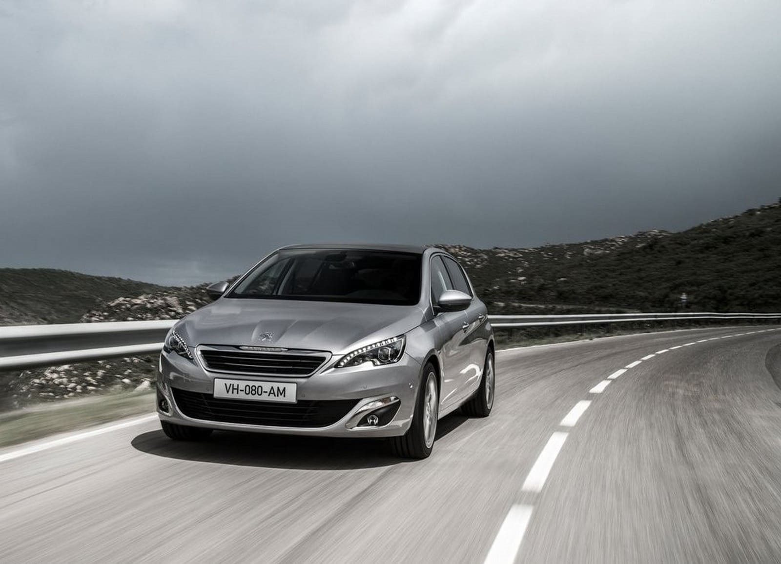PEUGEOT 308, foto 22