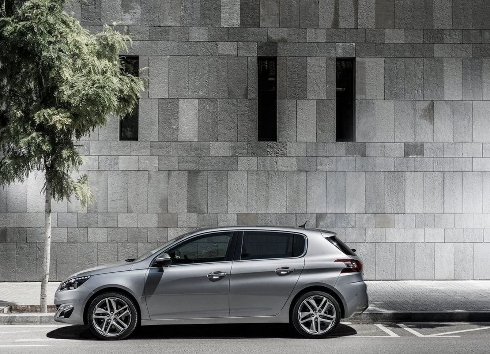 PEUGEOT 308, foto 24
