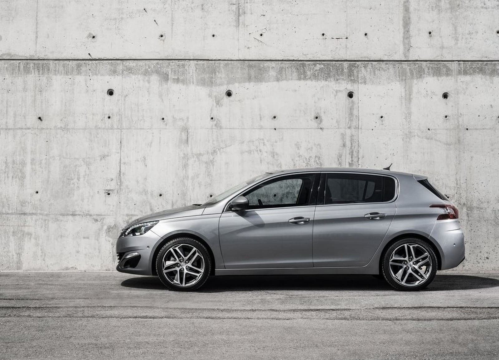 PEUGEOT 308, foto 25
