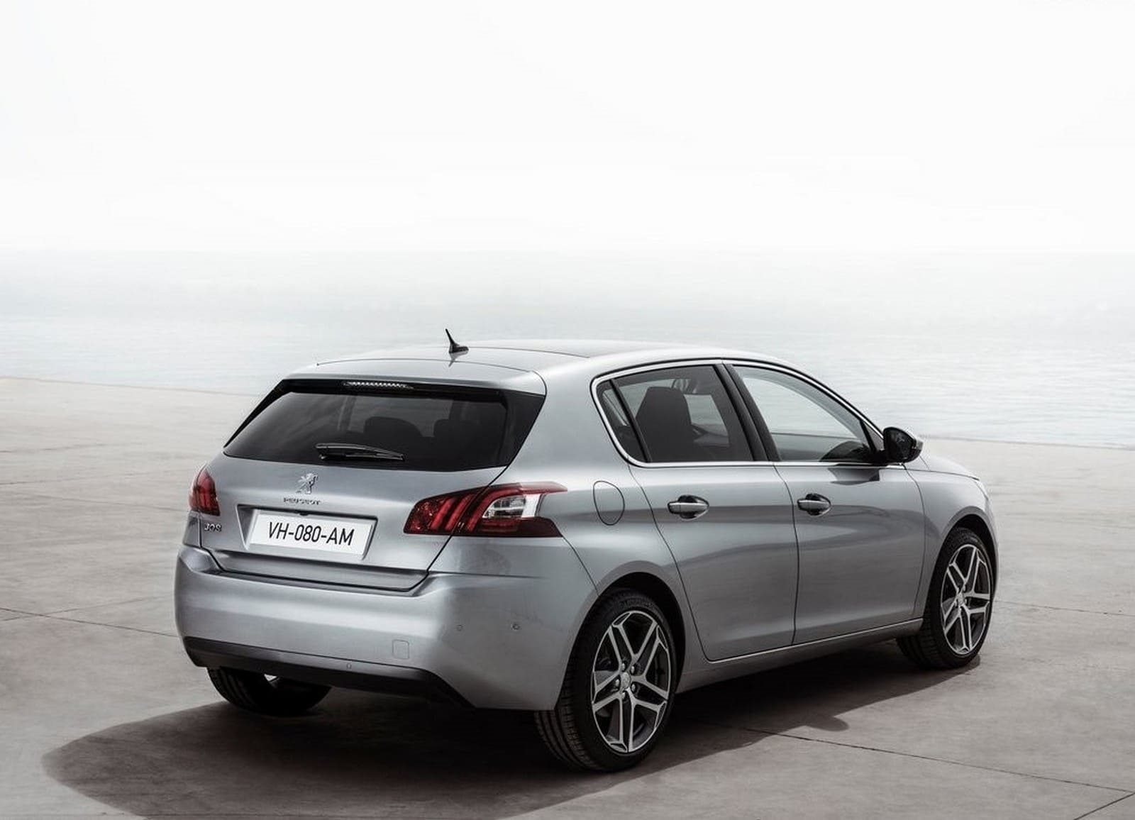 PEUGEOT 308, foto 27