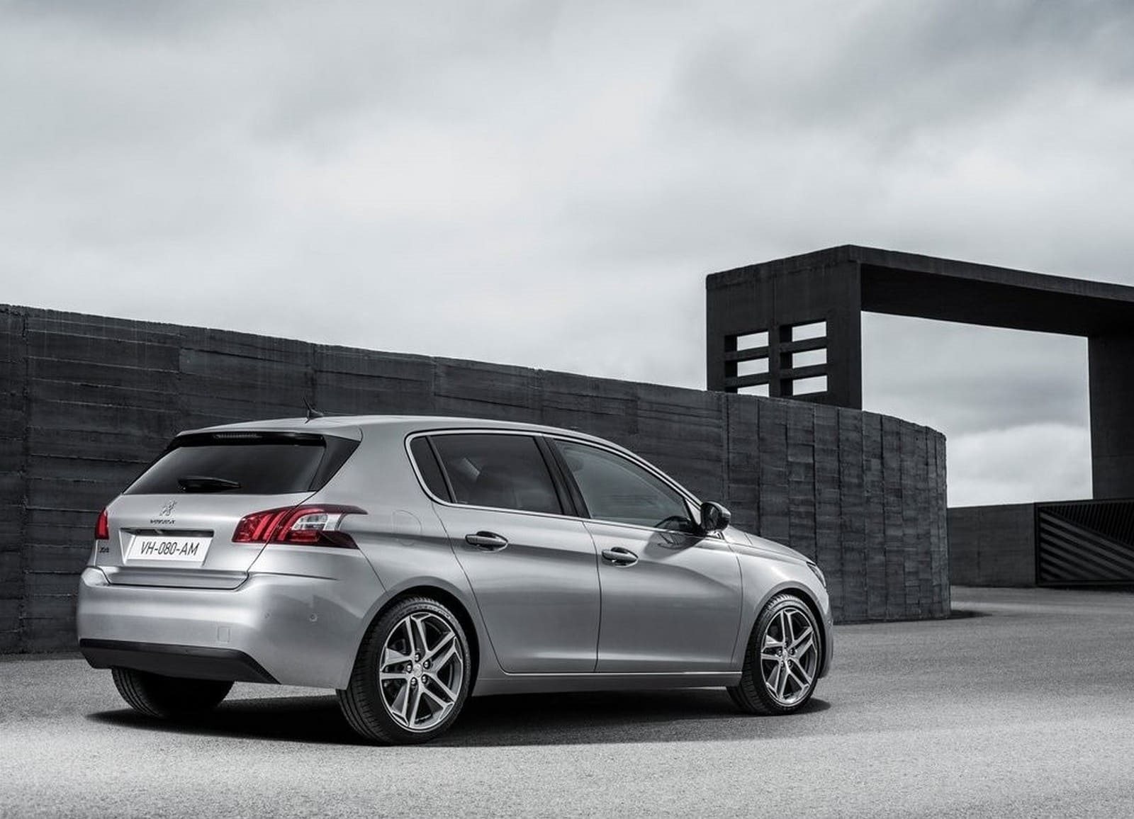 PEUGEOT 308, foto 30