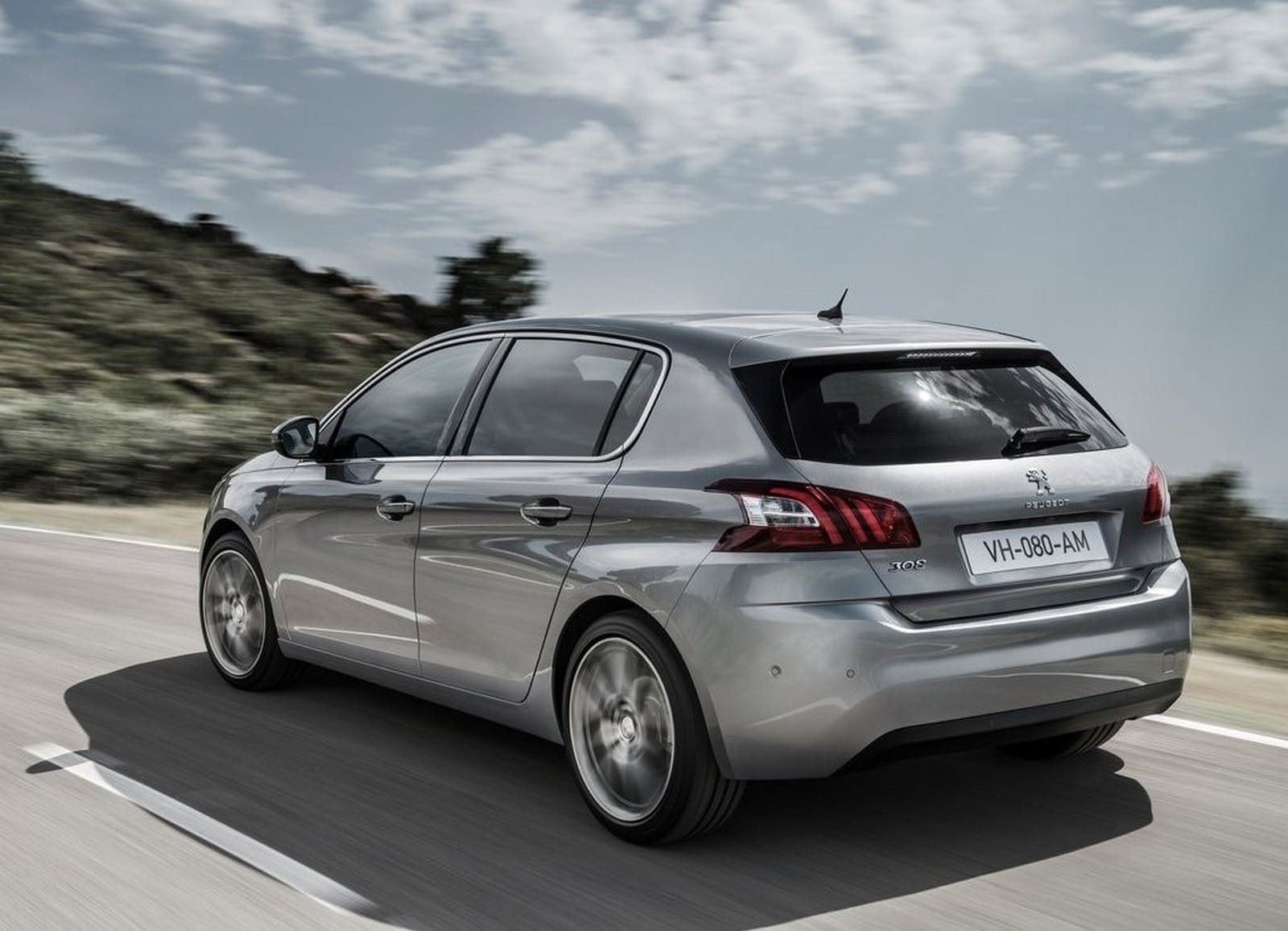 PEUGEOT 308, foto 33