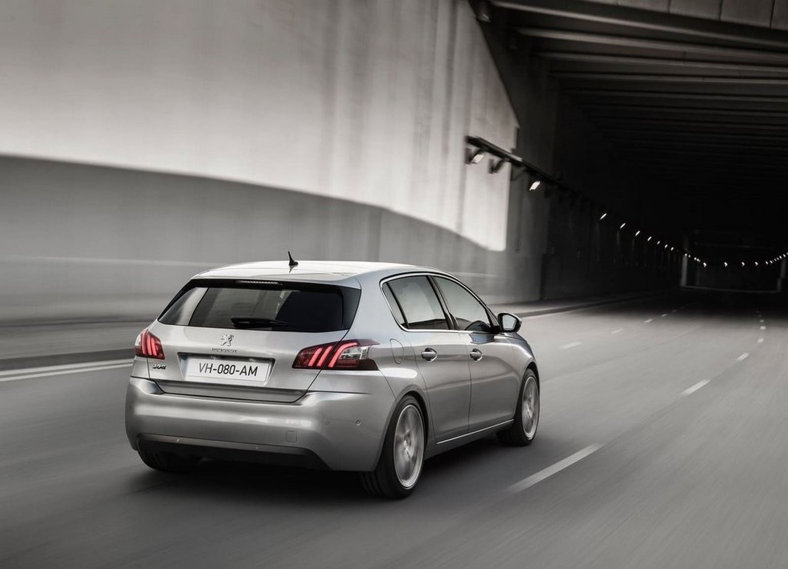 PEUGEOT 308, foto 34