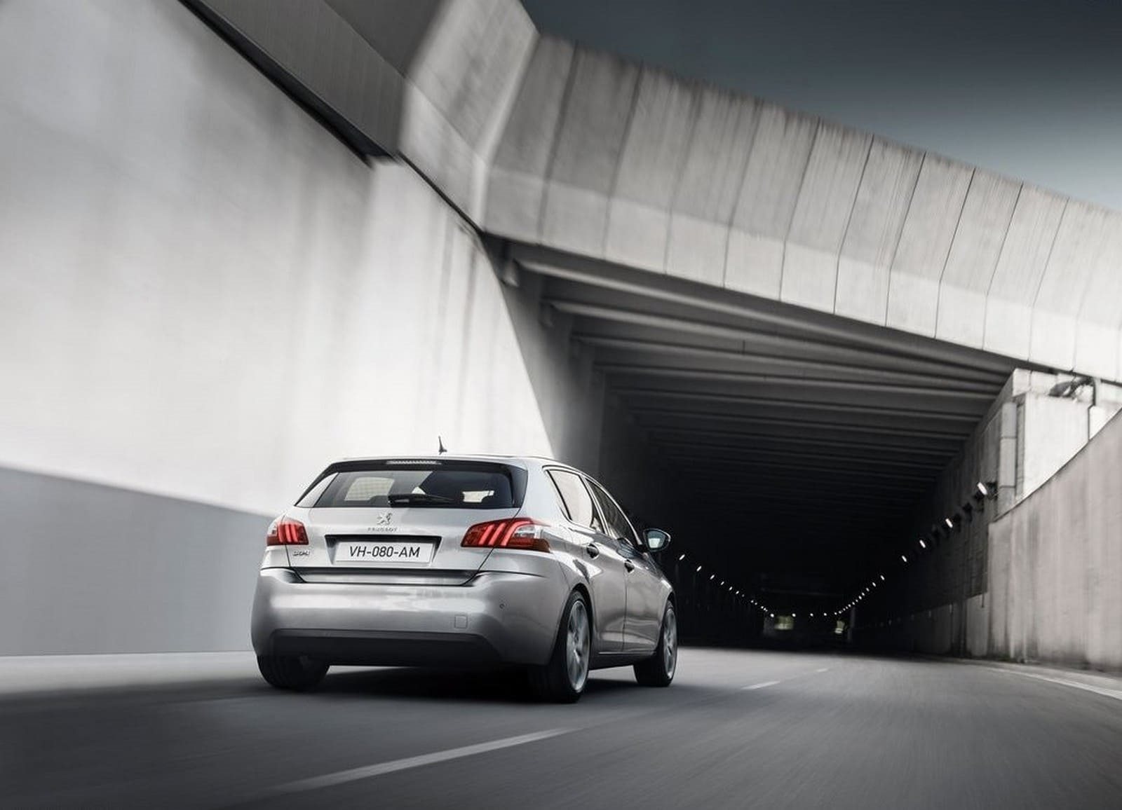 PEUGEOT 308, foto 35