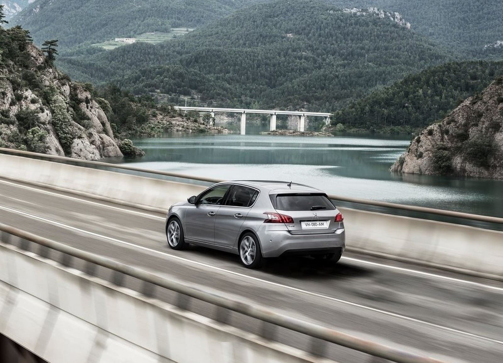 PEUGEOT 308, foto 36