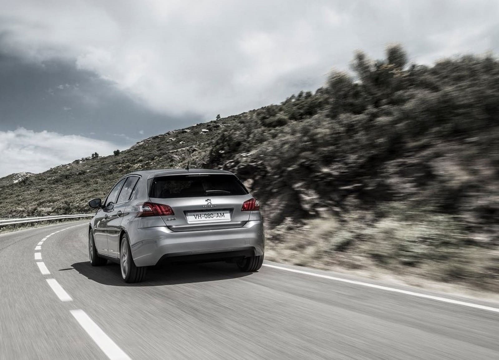 PEUGEOT 308, foto 38