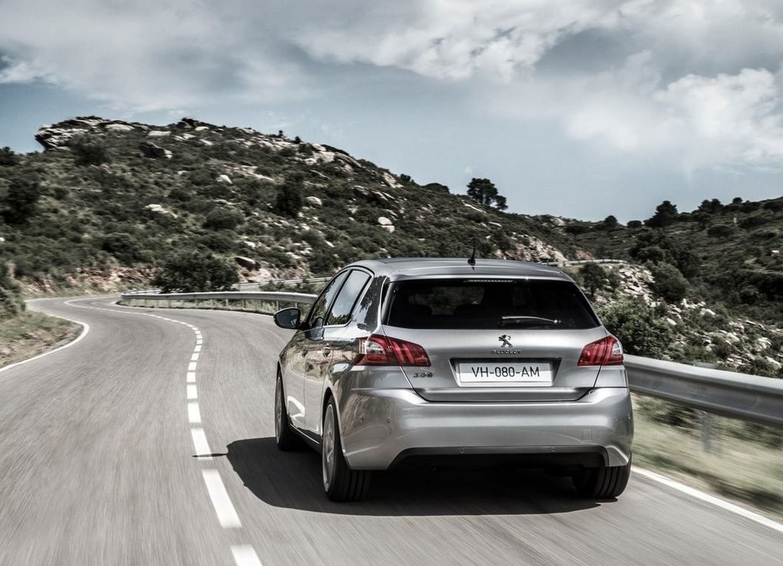 PEUGEOT 308, foto 39
