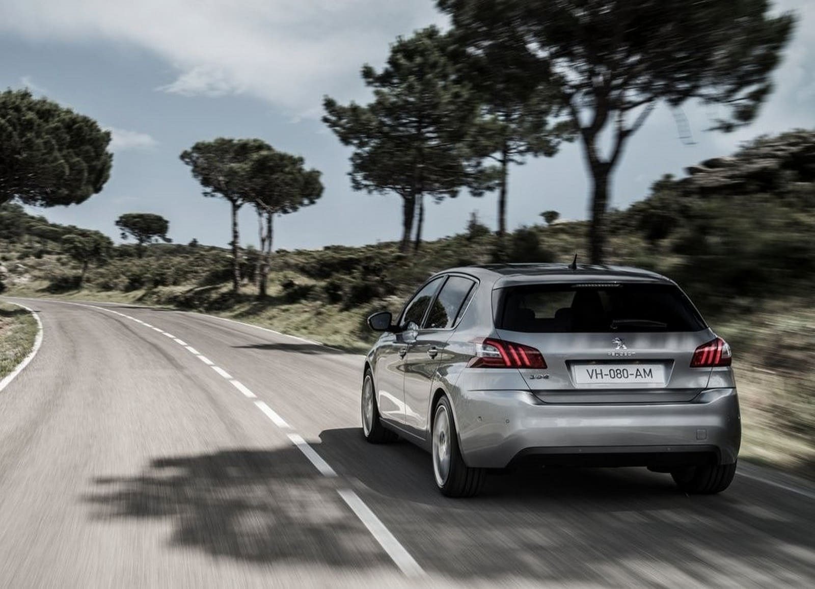 PEUGEOT 308, foto 40