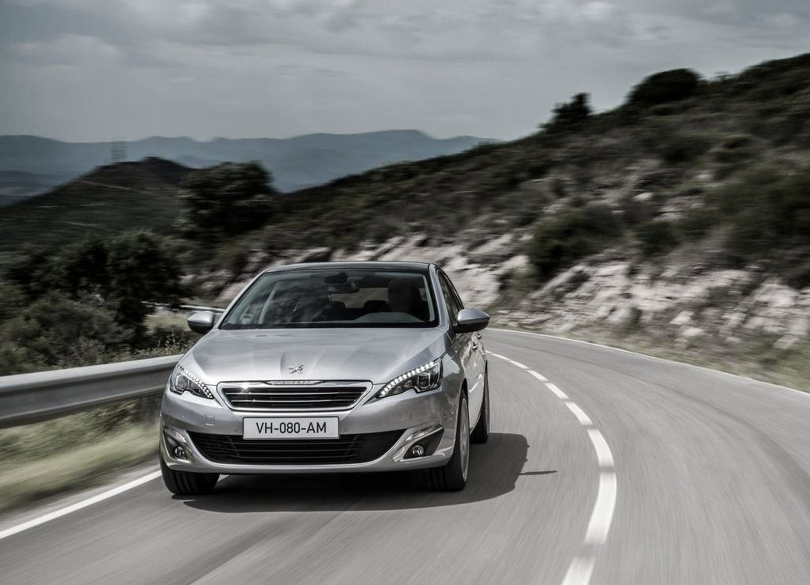 PEUGEOT 308, foto 44