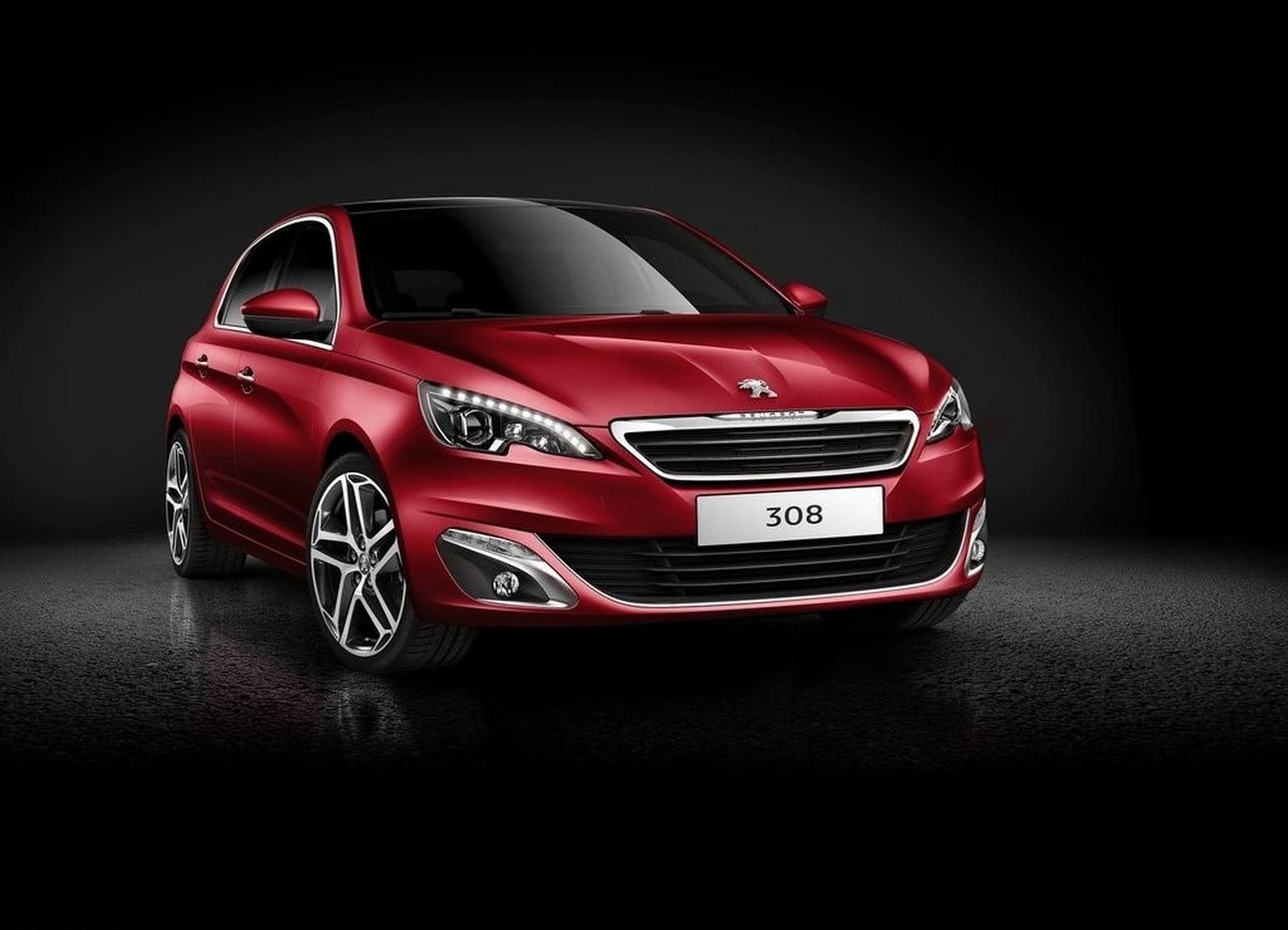 PEUGEOT 308, foto 48