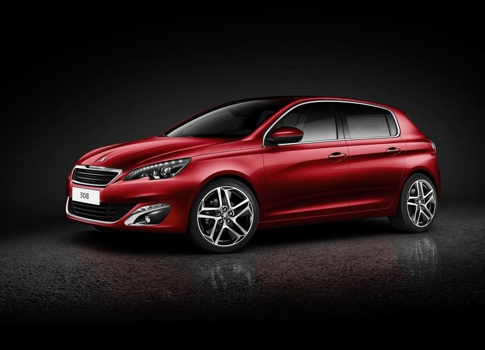PEUGEOT 308, foto 49