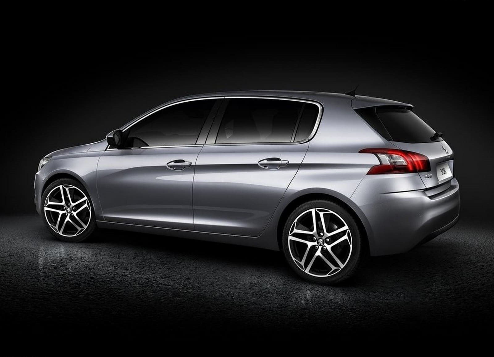 PEUGEOT 308, foto 50