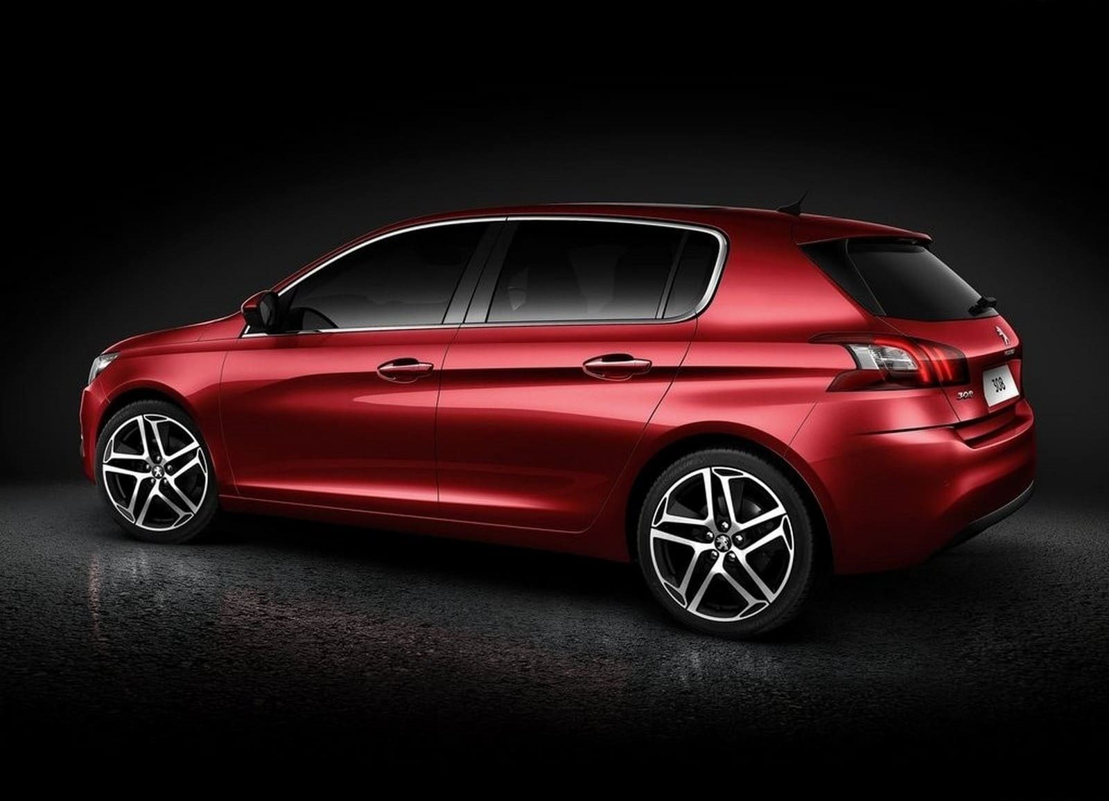 PEUGEOT 308, foto 51