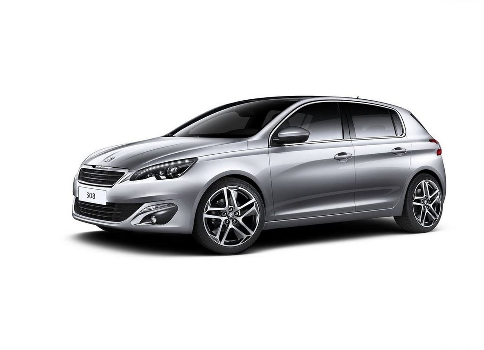 PEUGEOT 308, foto 54
