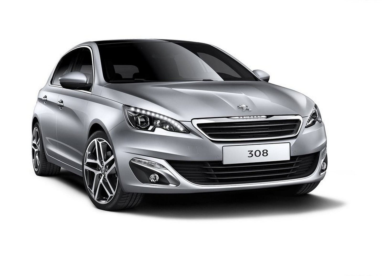 PEUGEOT 308, foto 55