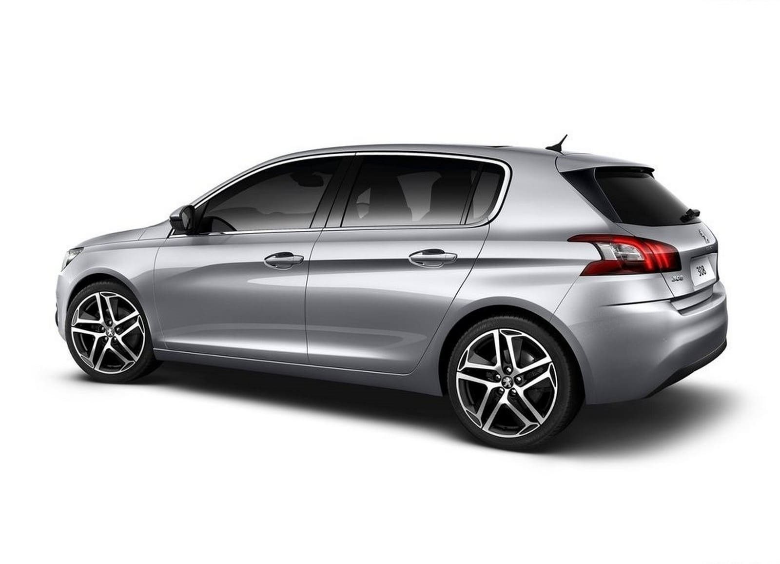 PEUGEOT 308, foto 56