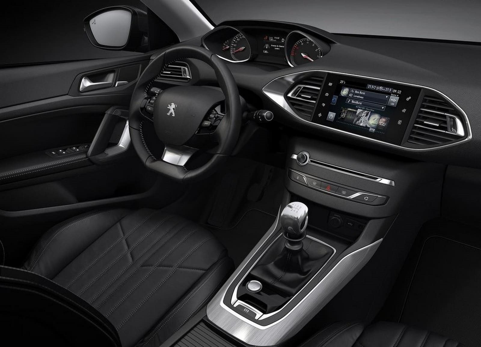 PEUGEOT 308, foto 59