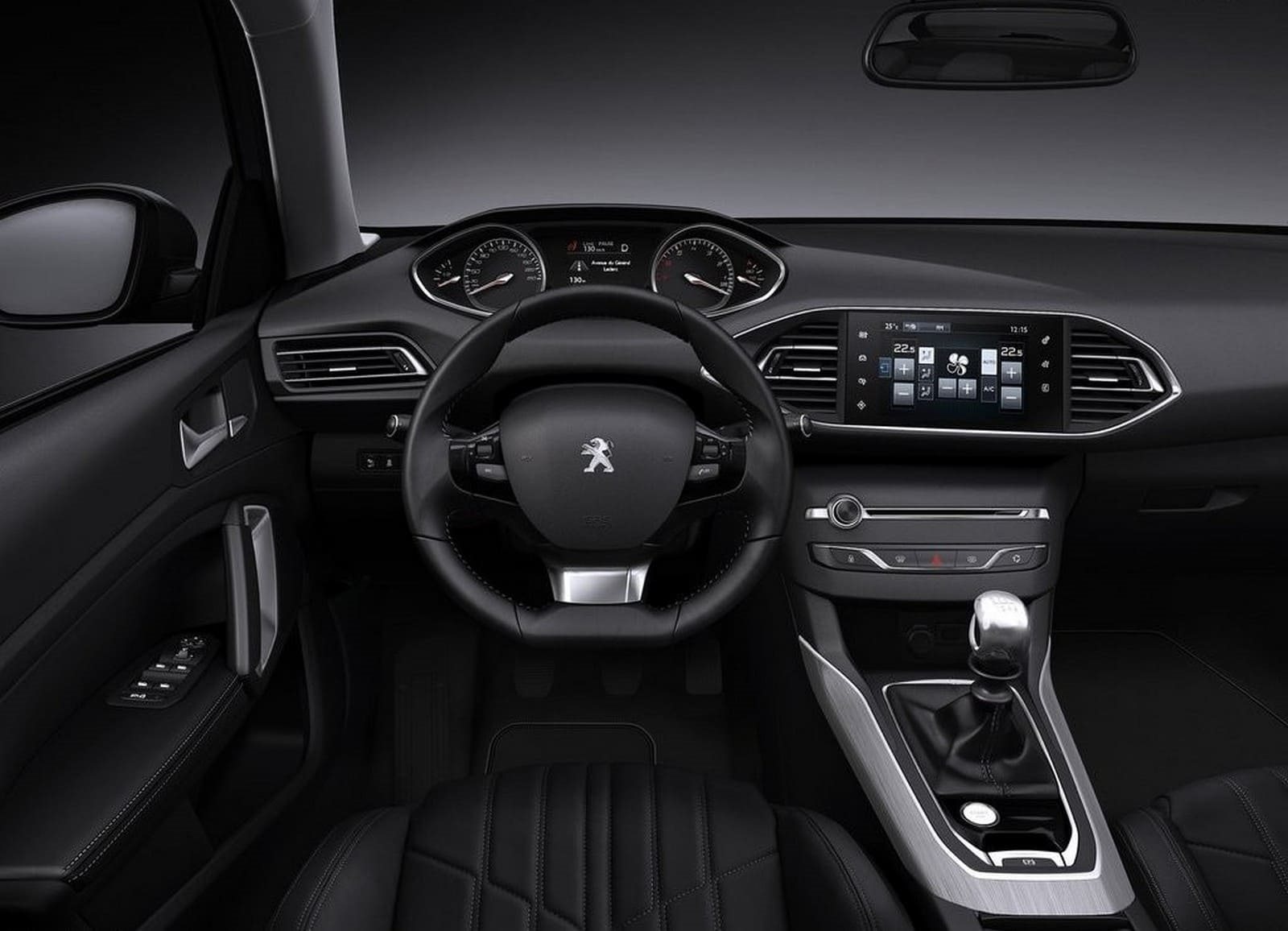 PEUGEOT 308, foto 60