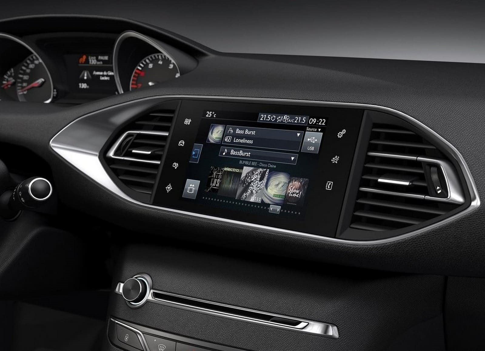 PEUGEOT 308, foto 64