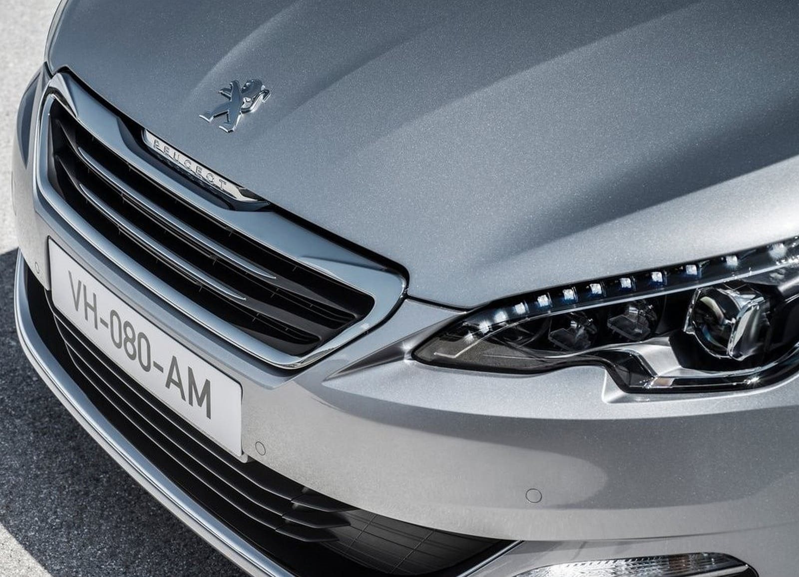 PEUGEOT 308, foto 78