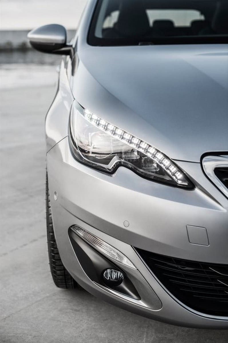 PEUGEOT 308, foto 100
