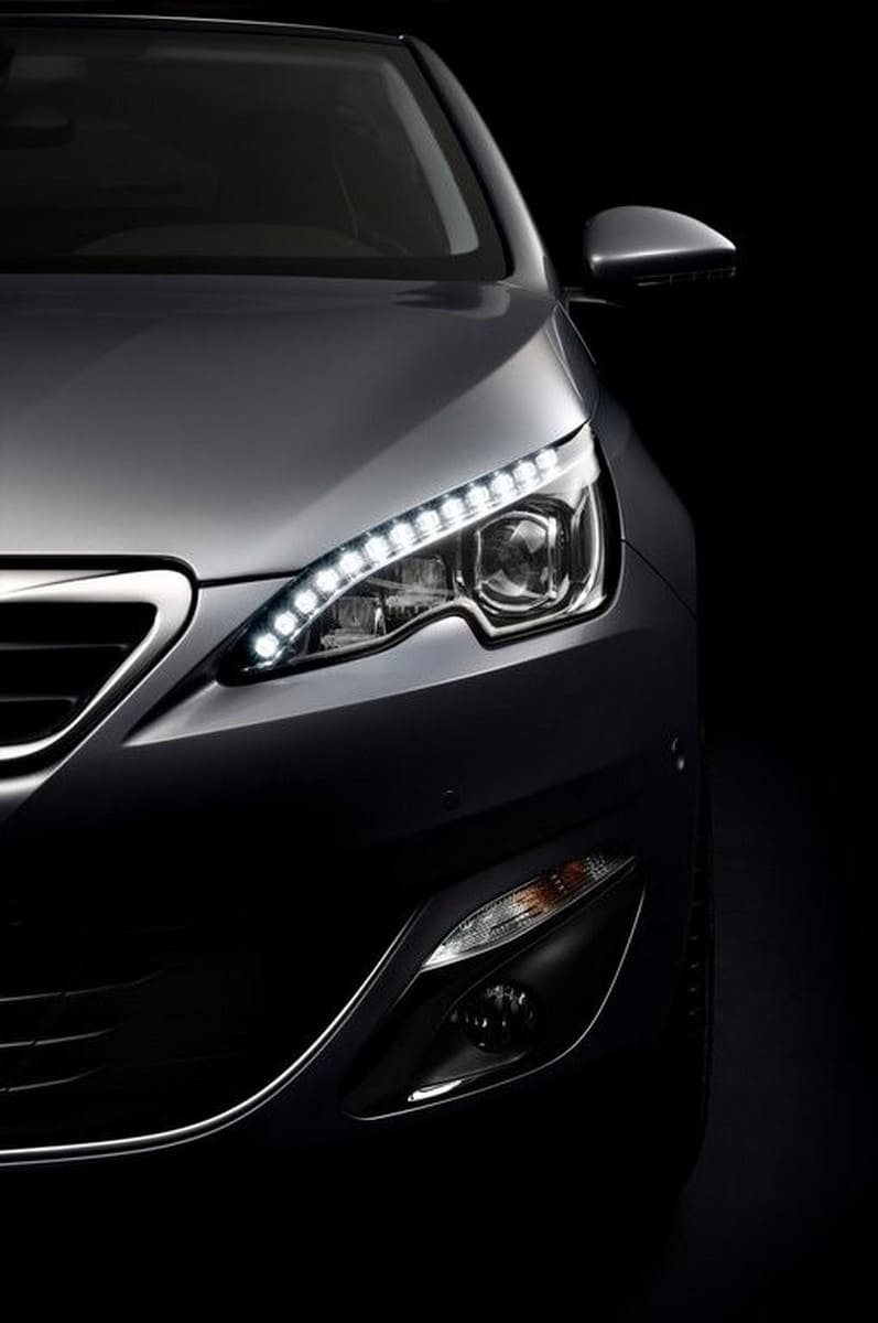 PEUGEOT 308, foto 101