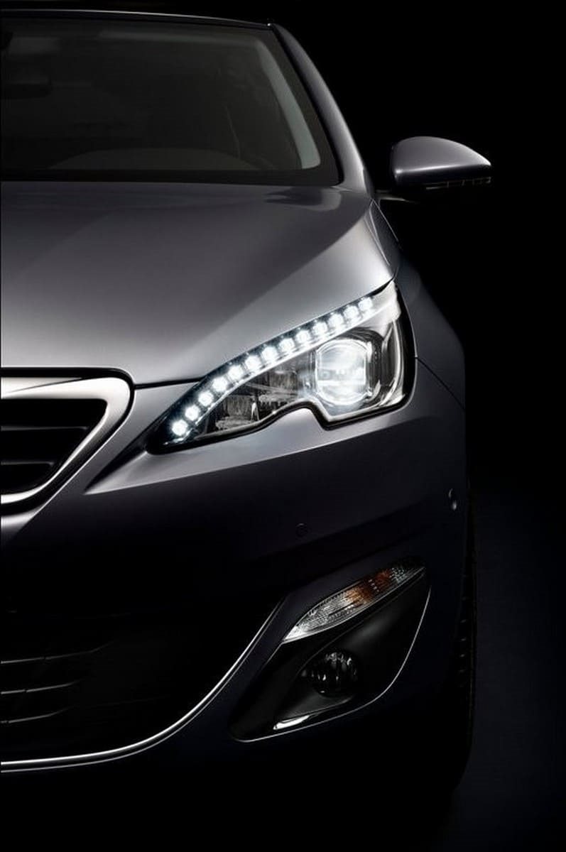 PEUGEOT 308, foto 102