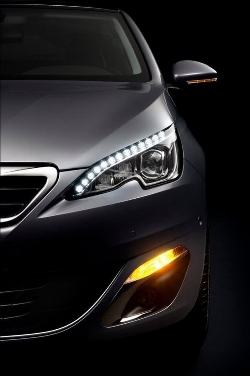 PEUGEOT 308, foto 104