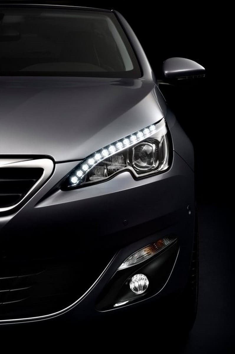 PEUGEOT 308, foto 105