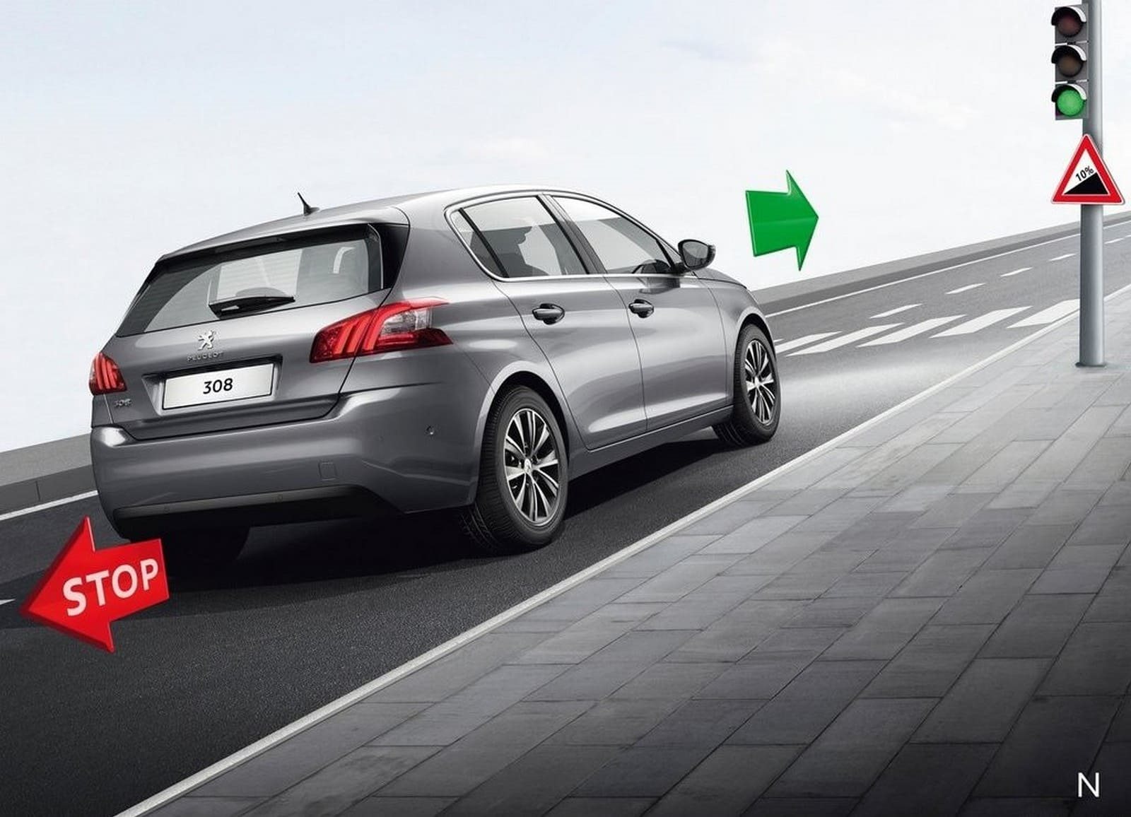 PEUGEOT 308, foto 107