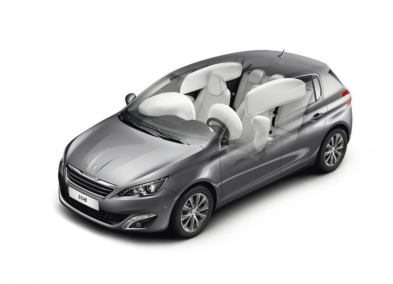 PEUGEOT 308, foto 108