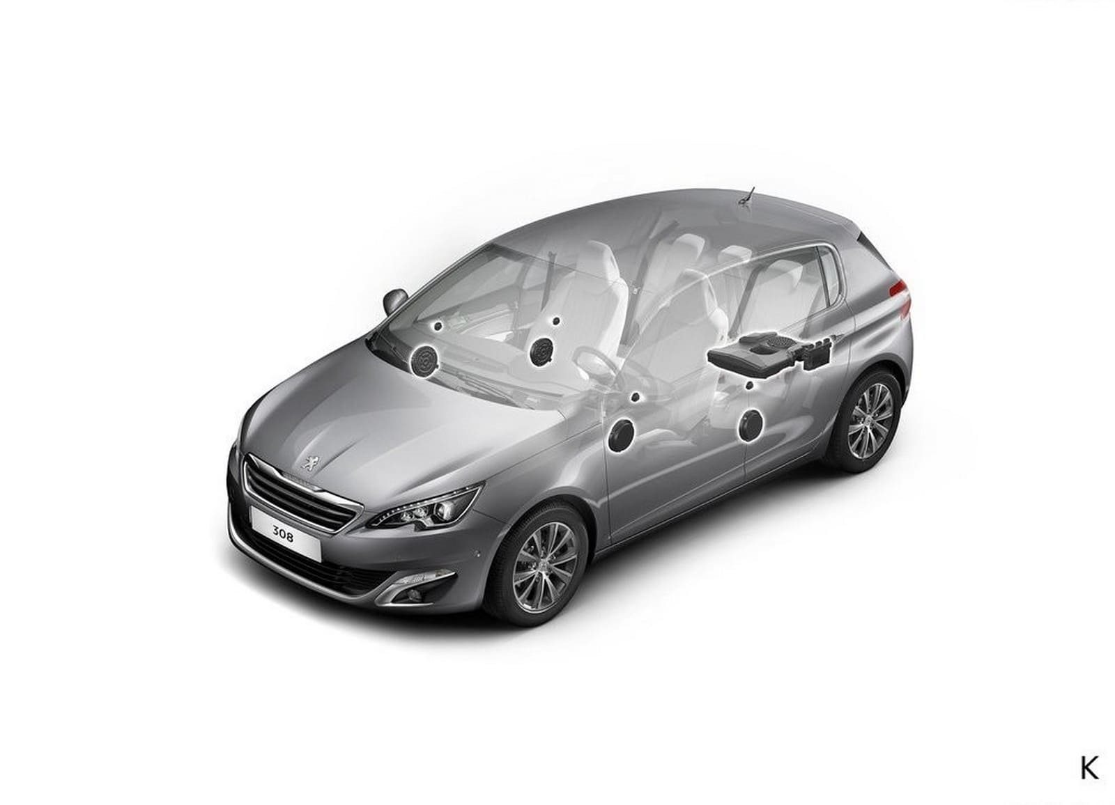 PEUGEOT 308, foto 109