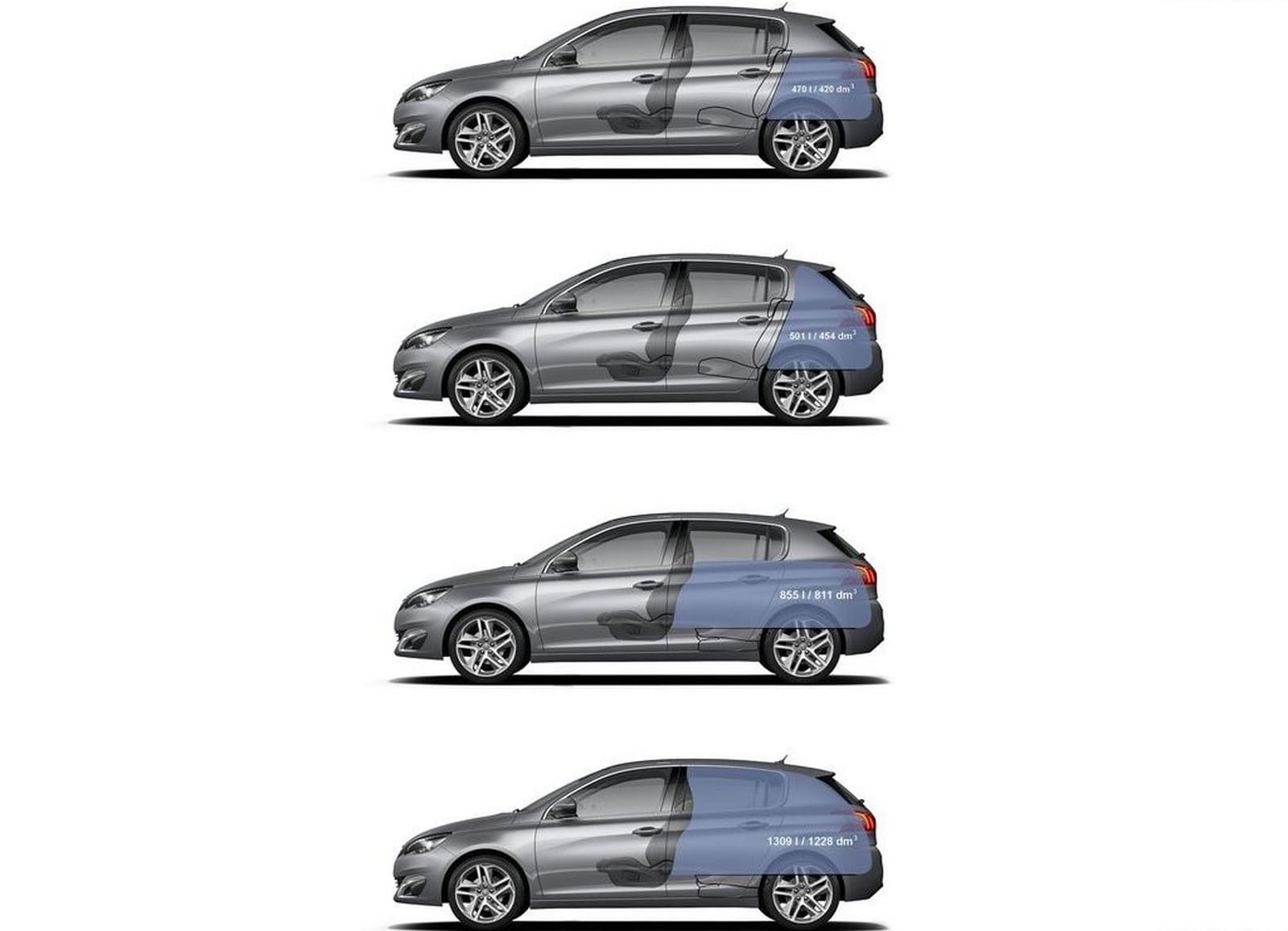 PEUGEOT 308, foto 116