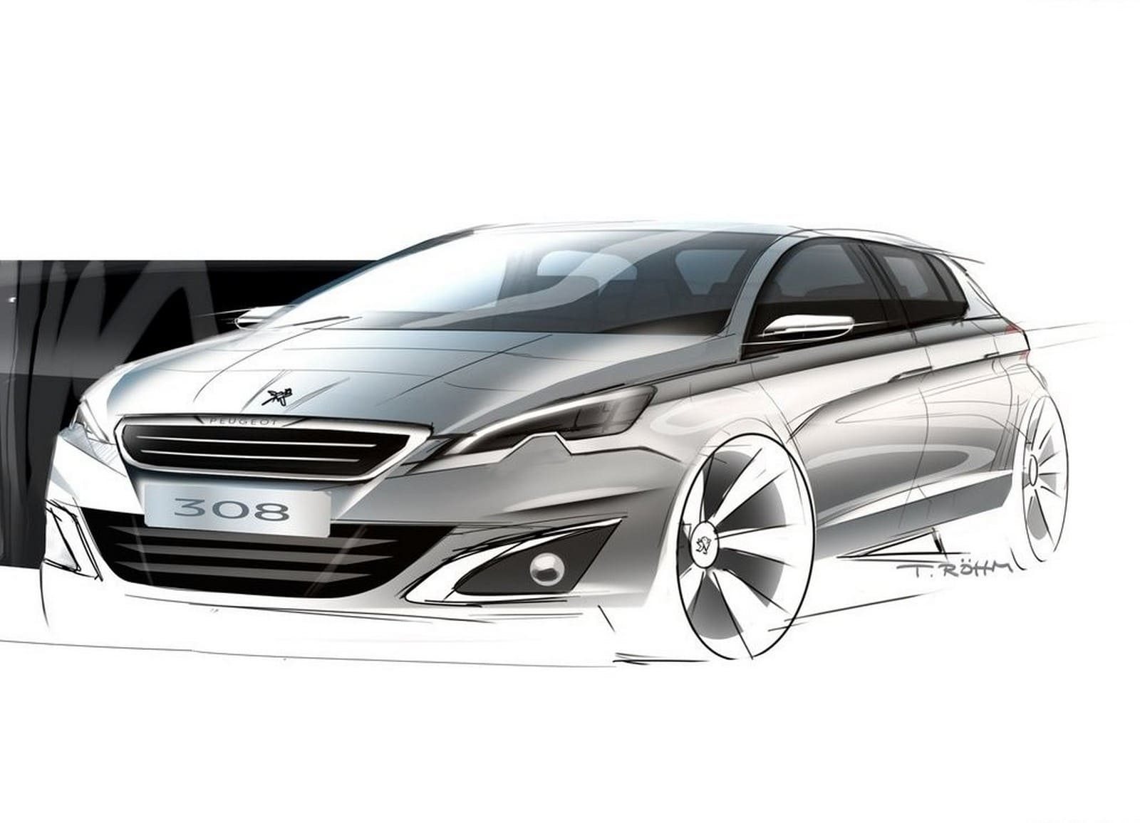 PEUGEOT 308, foto 118
