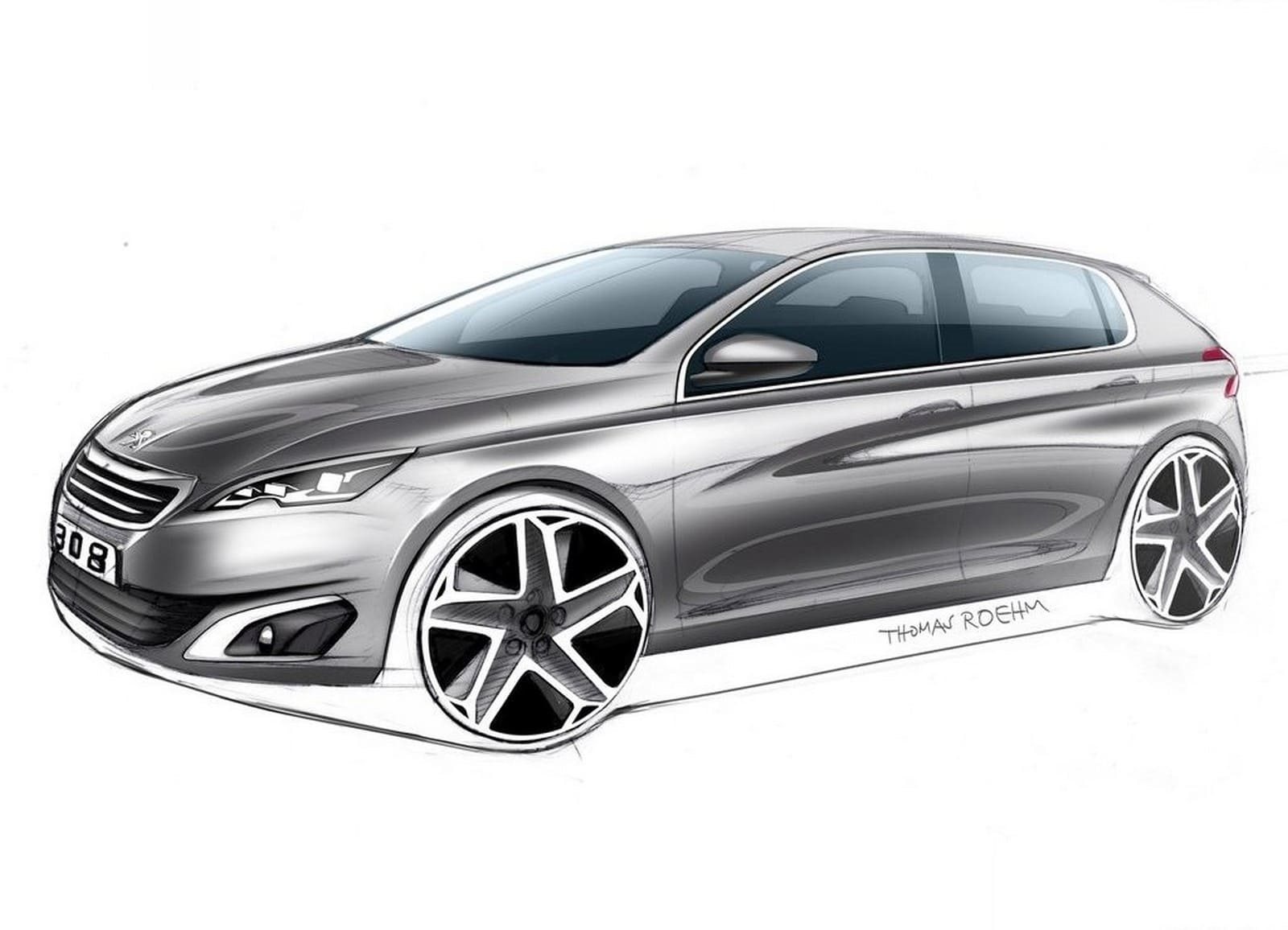 PEUGEOT 308, foto 119