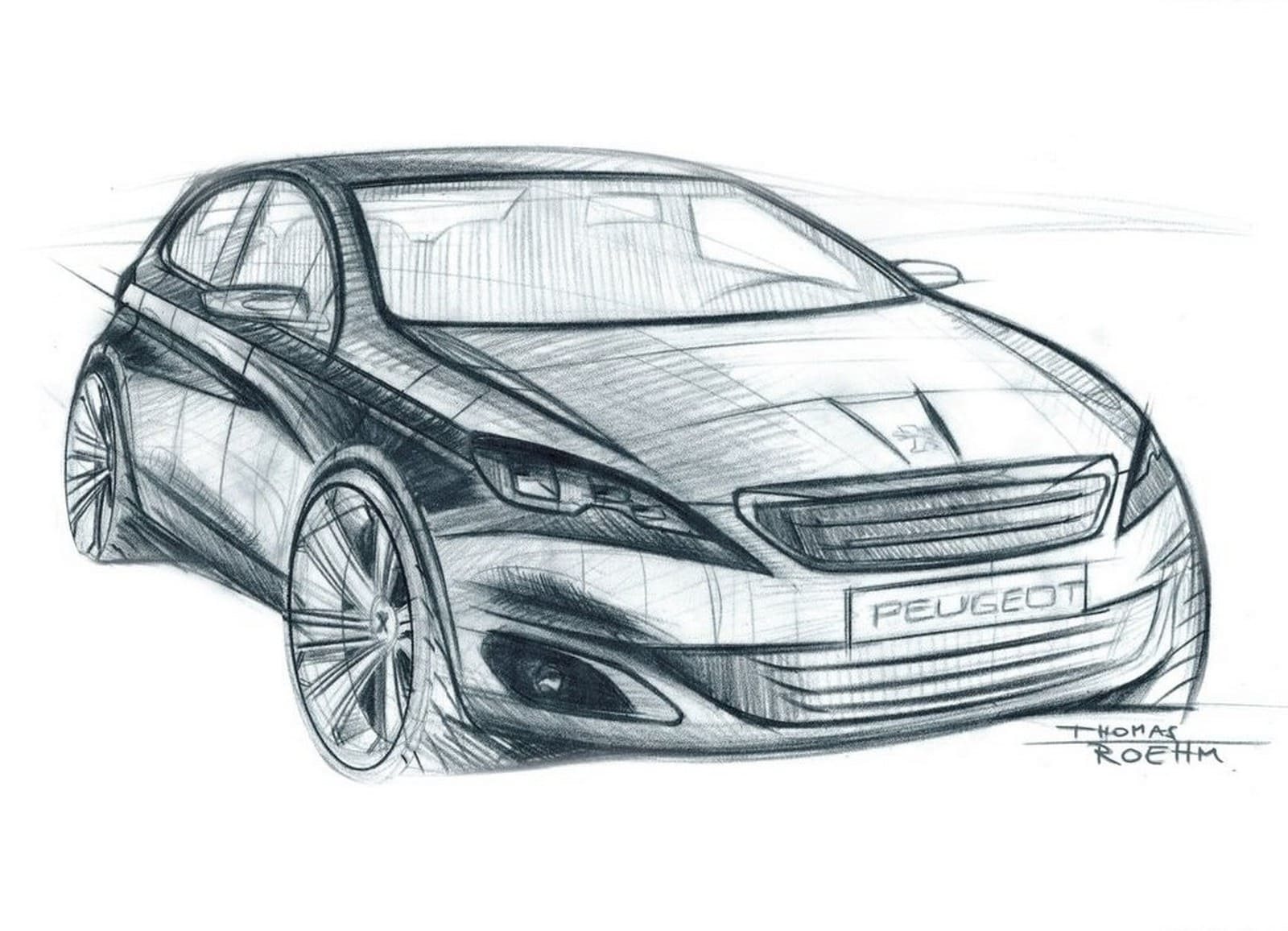 PEUGEOT 308, foto 121