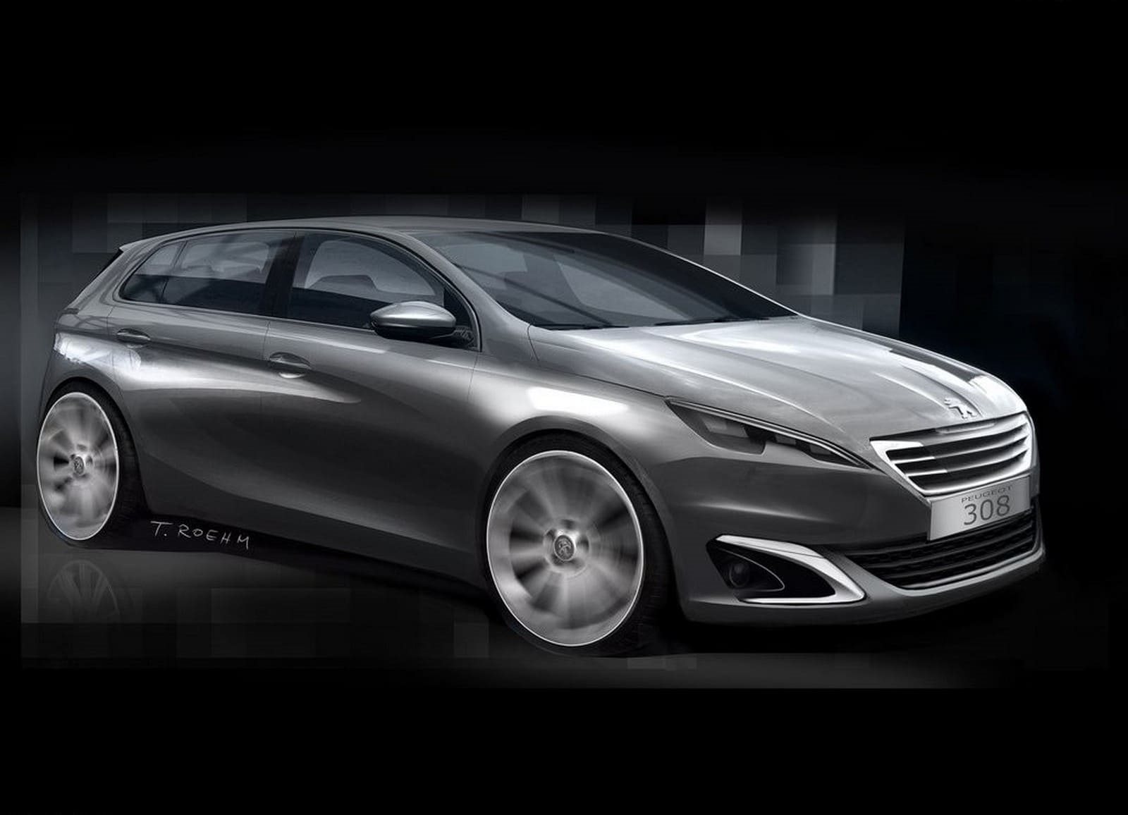 PEUGEOT 308, foto 125