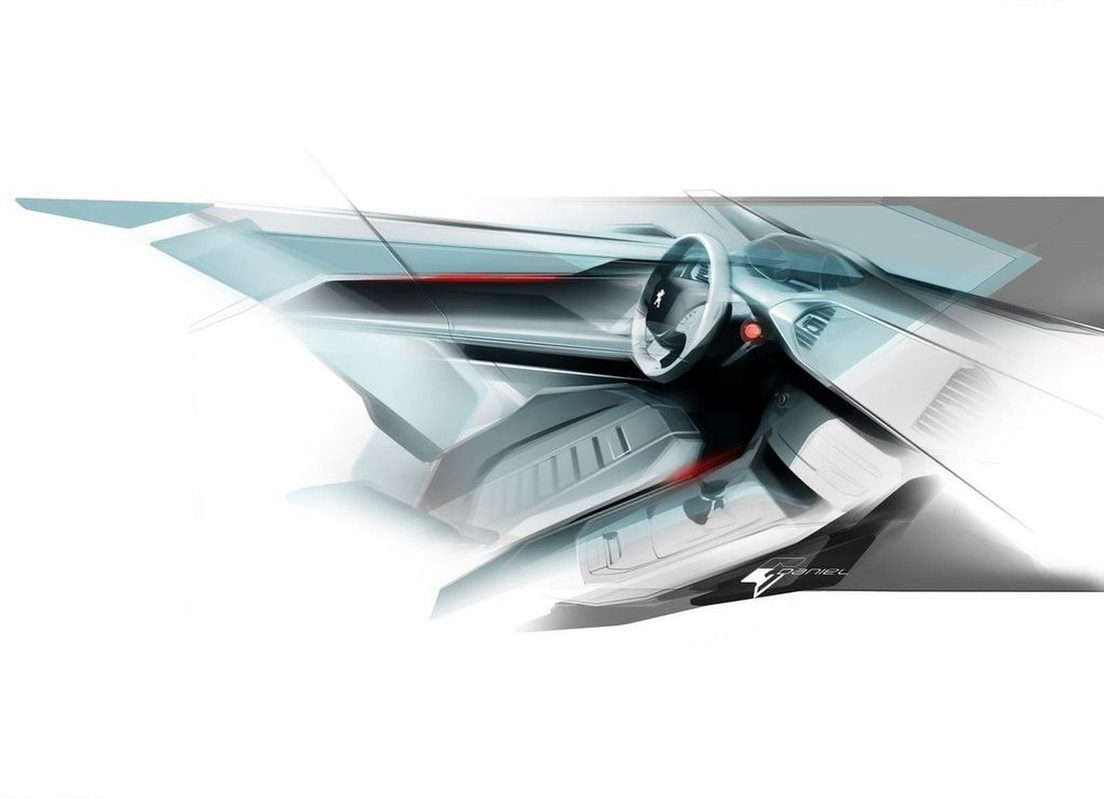 PEUGEOT 308, foto 130