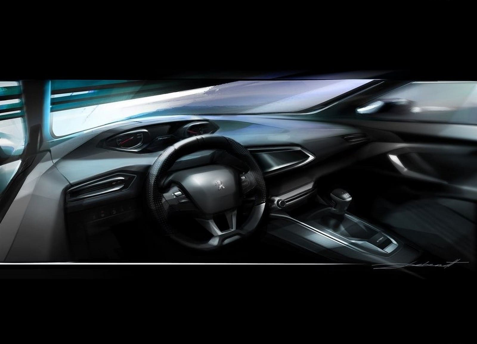 PEUGEOT 308, foto 132