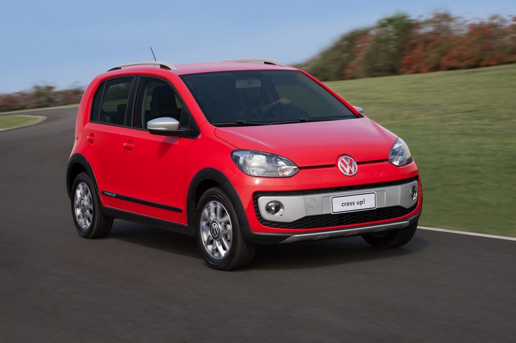2015 - VOLKSWAGEN CROSS UP!, foto 1