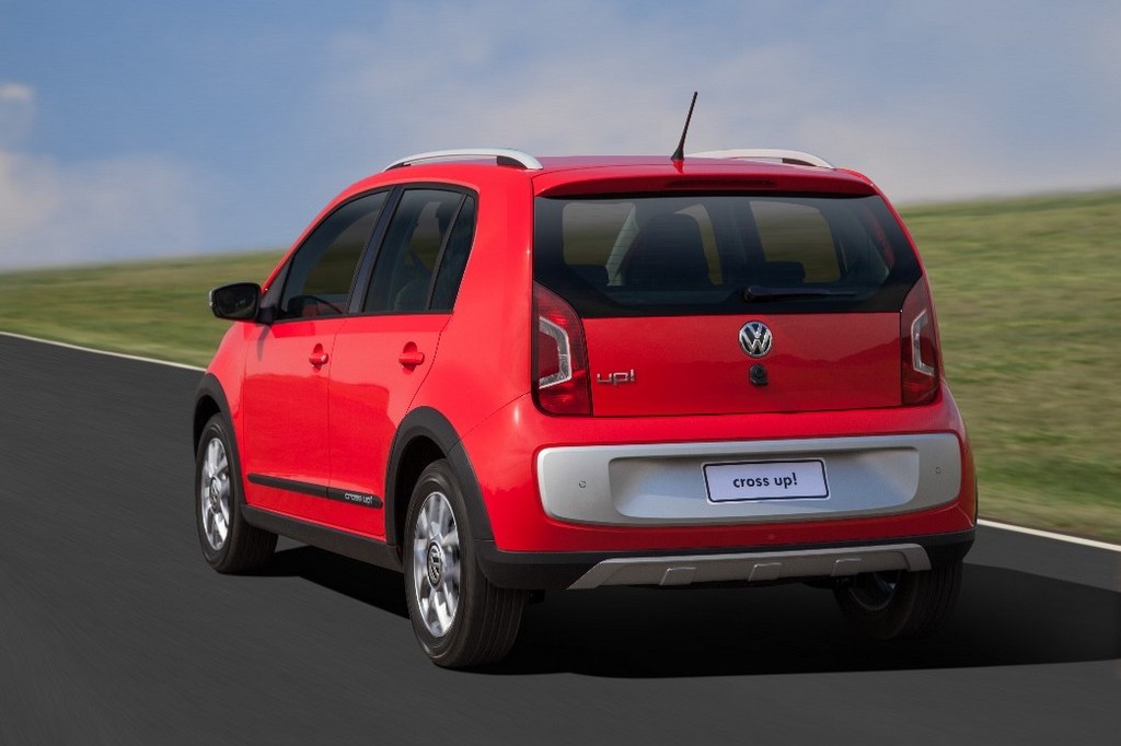 2015 - VOLKSWAGEN CROSS UP!, foto 2