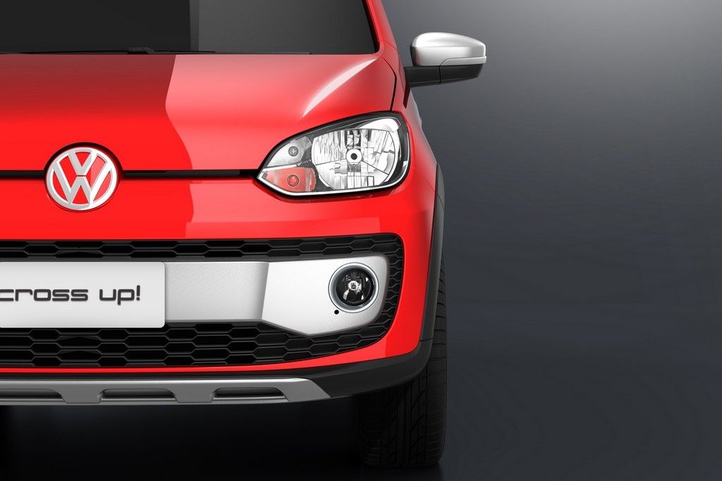 2015 - VOLKSWAGEN CROSS UP!, foto 3