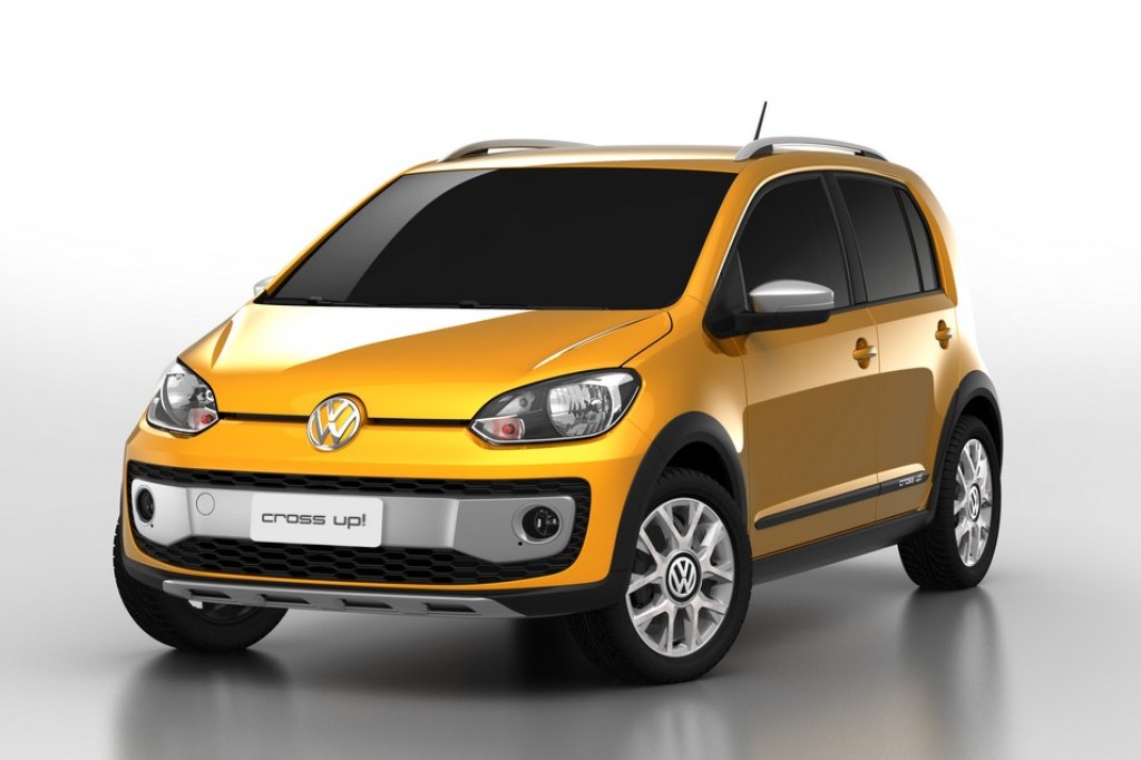 2015 - VOLKSWAGEN CROSS UP!, foto 4