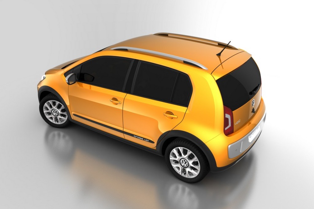 2015 - VOLKSWAGEN CROSS UP!, foto 5