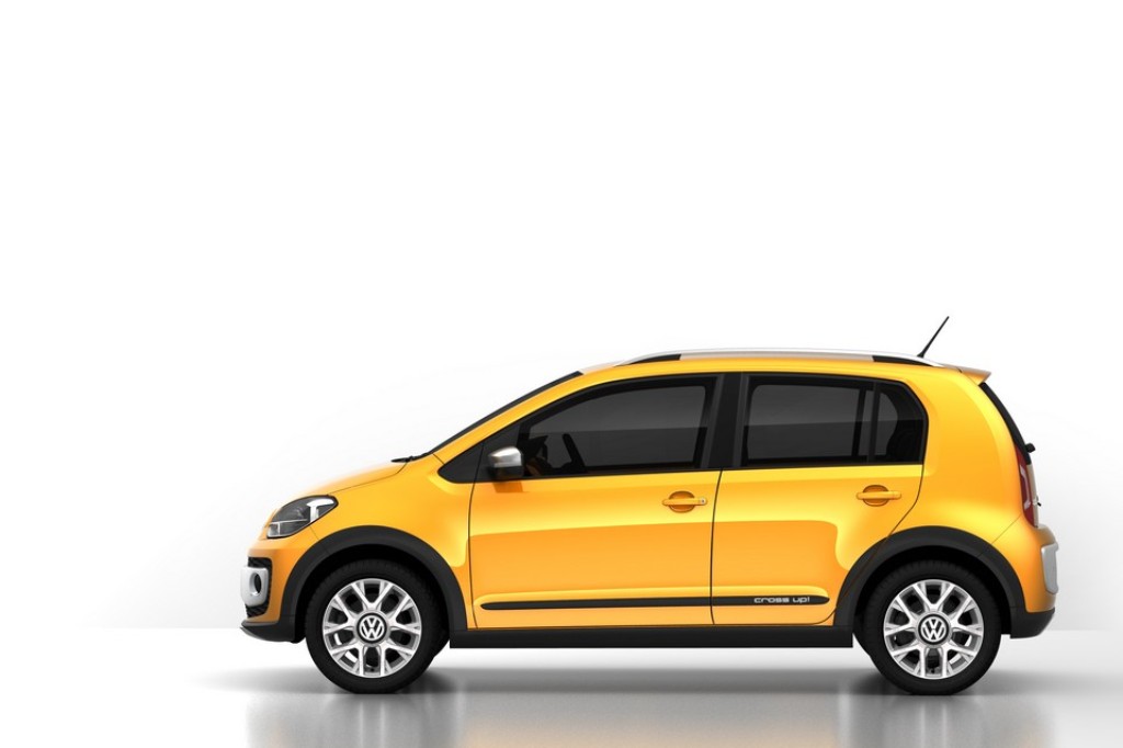 2015 - VOLKSWAGEN CROSS UP!, foto 6