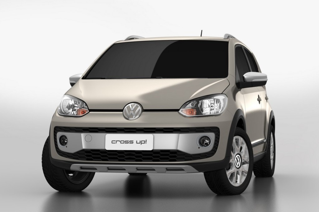2015 - VOLKSWAGEN CROSS UP!, foto 7