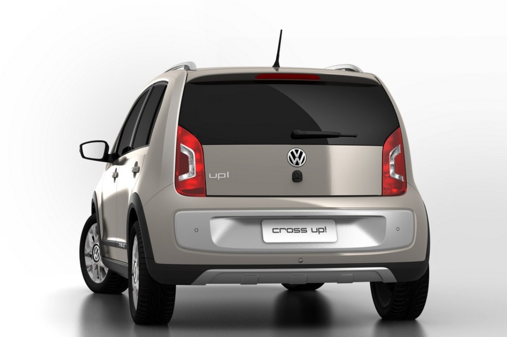 2015 - VOLKSWAGEN CROSS UP!, foto 8