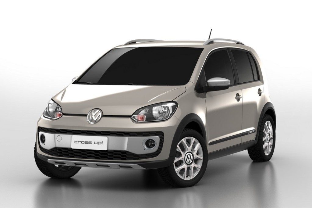 2015 - VOLKSWAGEN CROSS UP!, foto 10