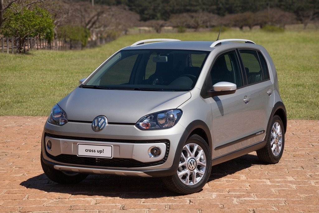 2015 - VOLKSWAGEN CROSS UP!, foto 11